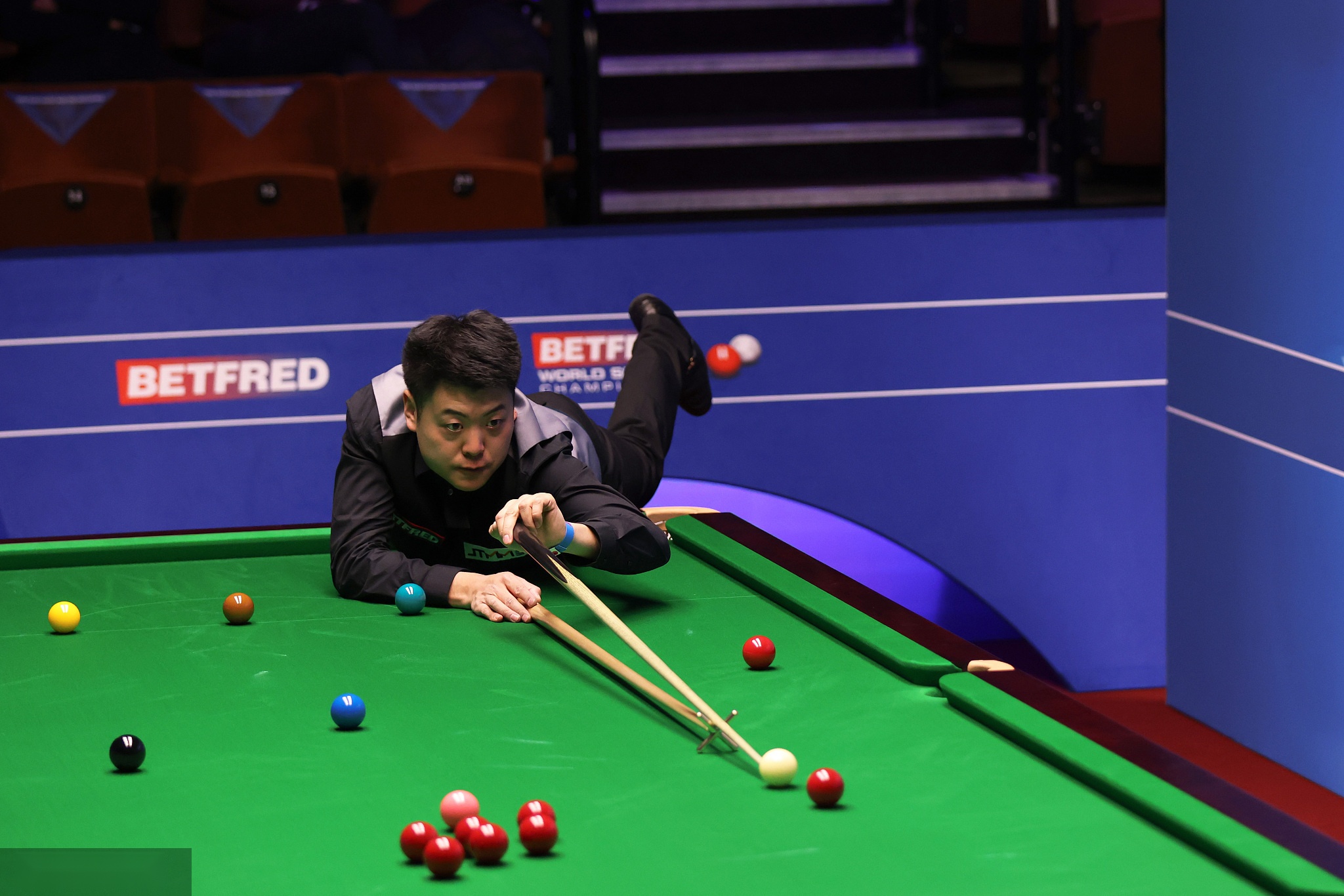 他们在最后 他们在最后