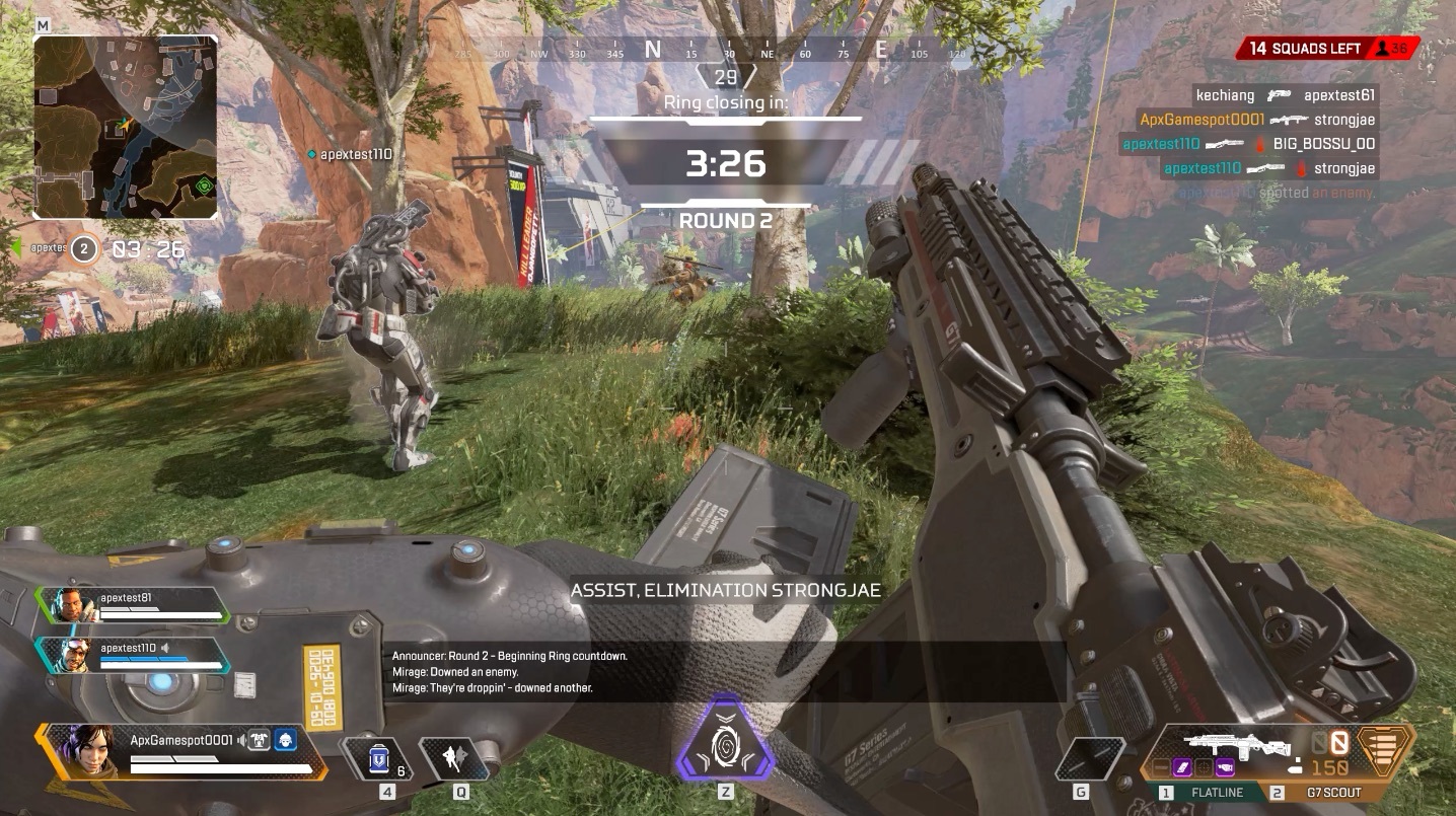 牌力看似平 牌力看似平